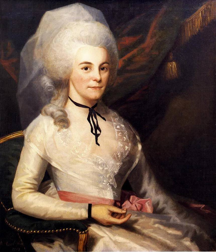 From Paris to New York City: Hedgehog Hair, c1785 — Susan Holloway
